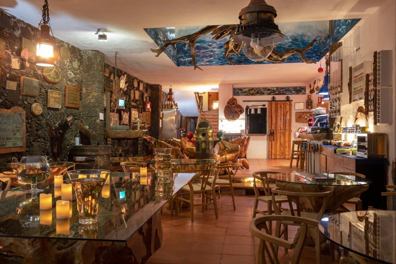 Hotel Puntagrande Frontera Ngoại thất bức ảnh