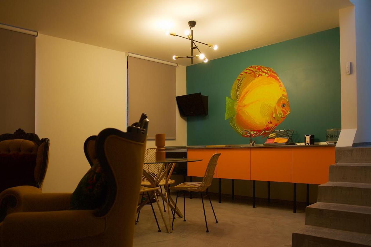Hotel Puntagrande Frontera Ngoại thất bức ảnh