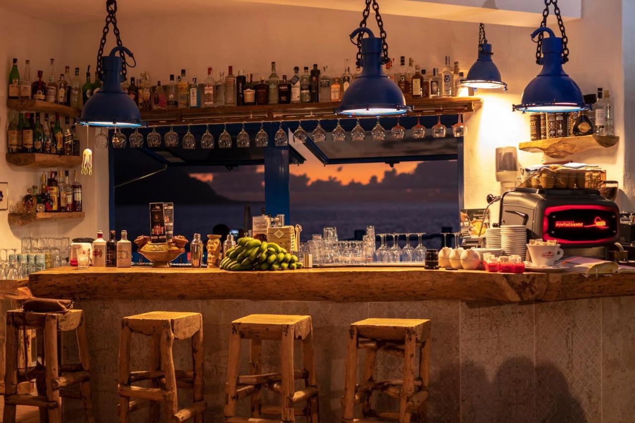 Hotel Puntagrande Frontera Ngoại thất bức ảnh